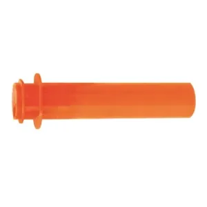 Puños Domino OFF Road Naranja