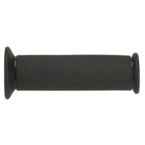 Puños Domino On Road abiertos negro Abiertos D 22 mm L 120 mm