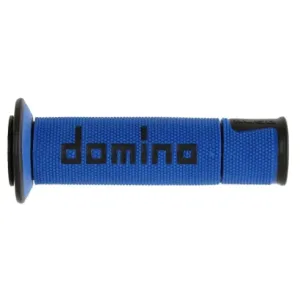 PUÑOS DOMINO ON ROAD AZUL  NEGRO