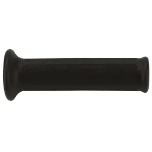 Puños Domino On Road Negros Abiertos D 22 mm L 126 mm