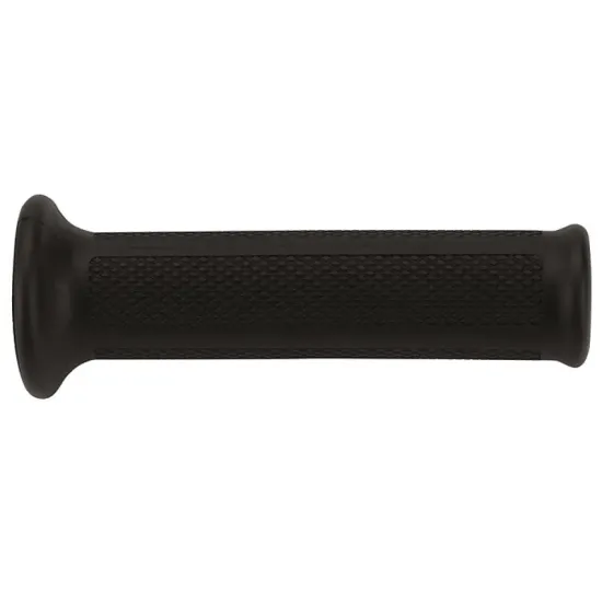 Puños Domino On Road Negros Abiertos D 22 mm L 126 mm