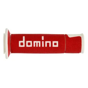 PUÑOS DOMINO ON ROAD ROJO  BLANCO