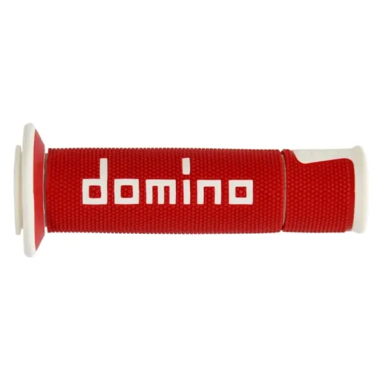 PUÑOS DOMINO ON ROAD ROJO  BLANCO