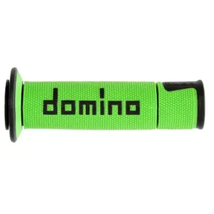 PUÑOS DOMINO ON ROAD VERDE  NEGRO