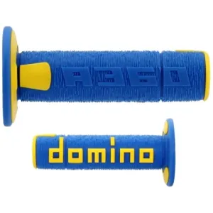 Puños Domino RPS Azul  Amarillo