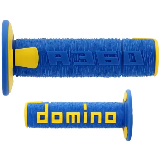 Puños Domino RPS Azul  Amarillo