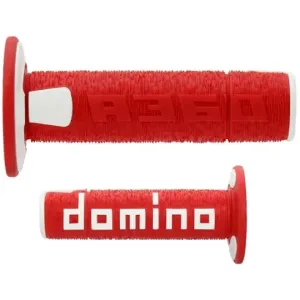 Puños Domino RPS Rojo  Blanco