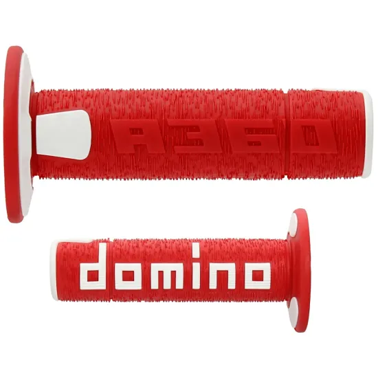 Puños Domino RPS Rojo  Blanco
