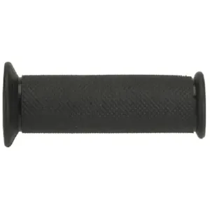 Puños Domino Scooter Negros Cerrados D 22 mm L 120 mm