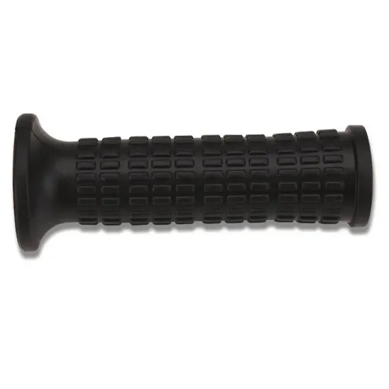 Puños Domino Scooter Negros Cerrados D 22 mm L 122 mm