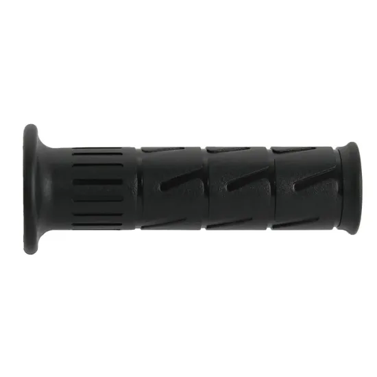 Puños Domino Tipo Kawasaki Negros 125 MM