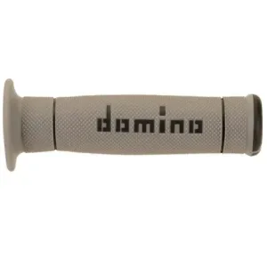 Puños Domino Trial Gris - Negro Cerrados D 22 mm L 125 mm