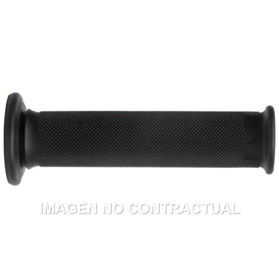 Puños Domino Trial Negros Cerrados D 22 mm L 126 mm