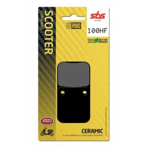 Pastilla de freno SBS P100-HF