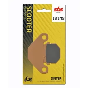 Pastilla de freno SBS P101-MS