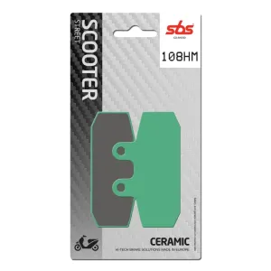 Pastilla de freno SBS P108-HM