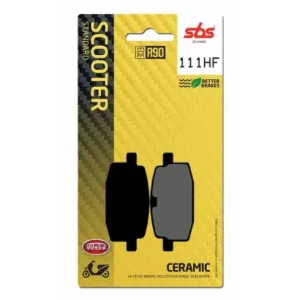 Pastilla de freno SBS P111-HF