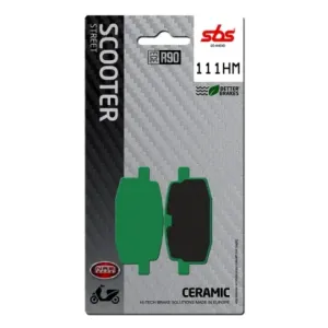 Pastilla de freno SBS P111-HM