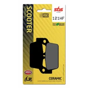Pastilla de freno SBS P121-HF