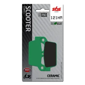 Pastilla de freno SBS P121-HM