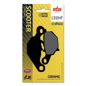 Pastilla de freno SBS P122-HF