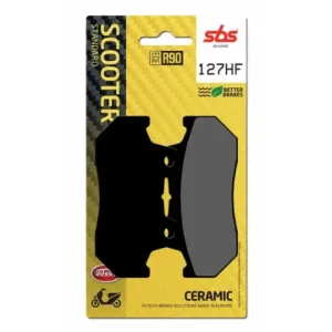 Pastilla de freno SBS P127-HF