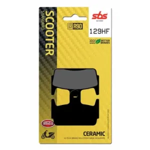 Pastilla de freno SBS P129-HF