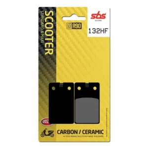Pastilla de freno SBS P132-HF
