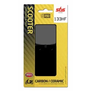 Pastilla de freno SBS P133-HF