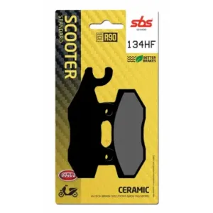 Pastilla de freno SBS P134-HF