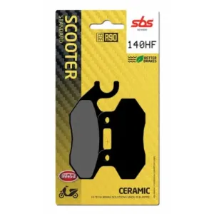 Pastilla de freno SBS P140-HF