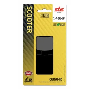 Pastilla de freno SBS P142-HF