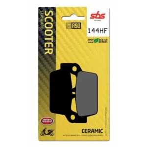 Pastilla de freno SBS P144-HF