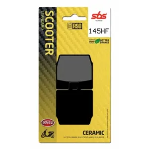 Pastilla de freno SBS P145-HF