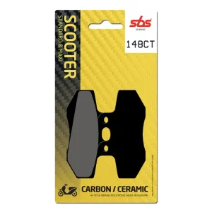 Pastilla de freno SBS P148-CT
