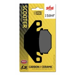 Pastilla de freno SBS P150-HF