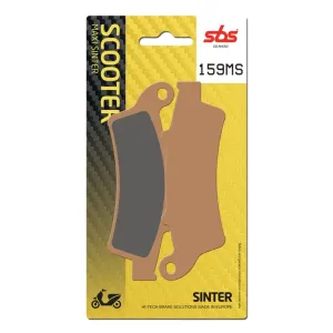 Pastilla de freno SBS P159-MS