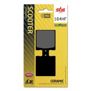 Pastilla de freno SBS P164-HF