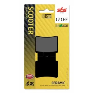 Pastilla de freno SBS P171-HF