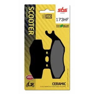 Pastilla de freno SBS P173-HF