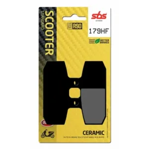 Pastilla de freno SBS P179-HF