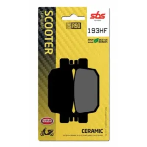 Pastilla de freno SBS P193-HF