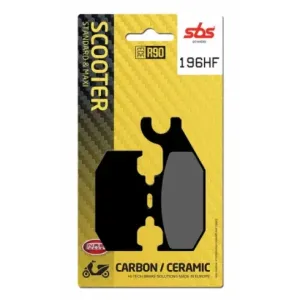Pastilla de freno SBS P196-HF