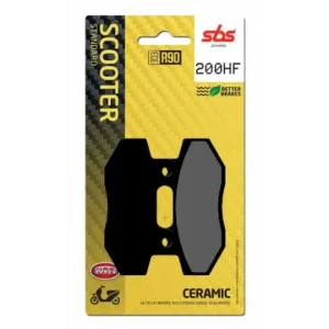 Pastilla de freno SBS P200-HF