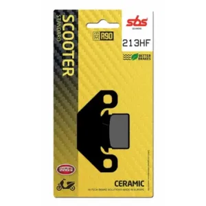 Pastilla de freno SBS P213-HF