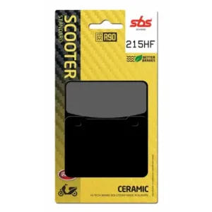 Pastilla de freno SBS P215-HF