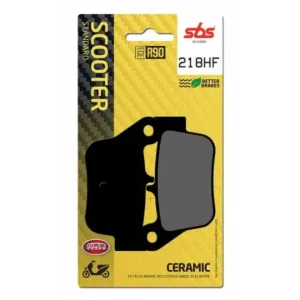 Pastilla de freno SBS P218-HF
