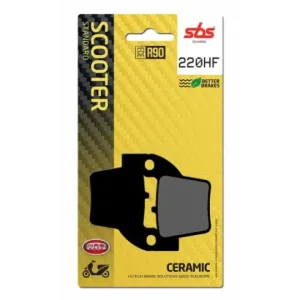 Pastilla de freno SBS P220-HF