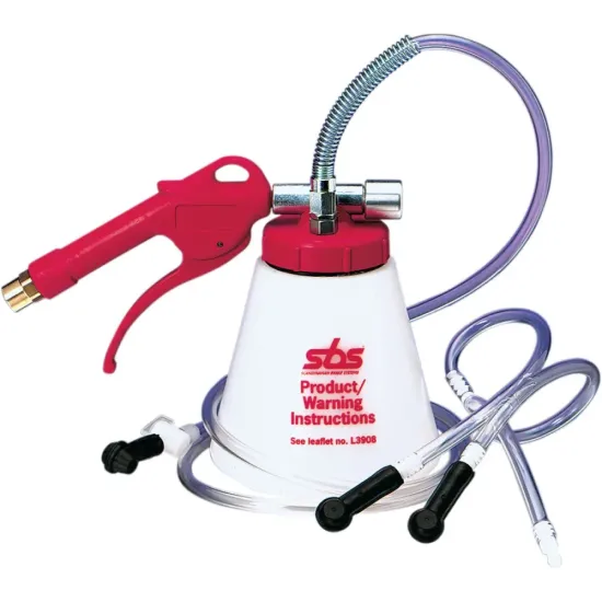 Purgador de frenos SBS