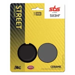 Pastilla de freno SBS P503-HF